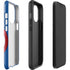Marvel Captain America Shield iPhone 15 Pro Impact Case